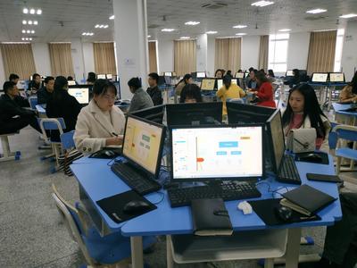 安康职业技术学院举办就业管理信息系统专题培训，赋能精准就业服务